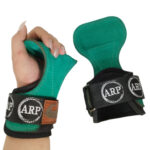 مچبند چرم سه کاره رنگ سبز