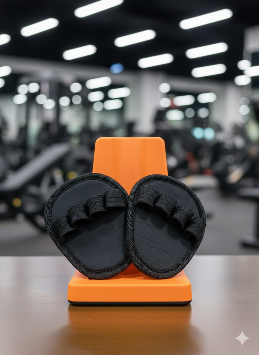 محافظکف دست انگشتی چرم ARP