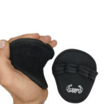 کف بند بدنسازی رنگ مشکی