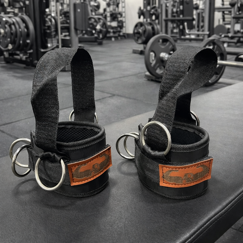 پابند کراس آور مشکی ARP