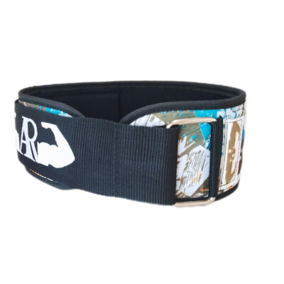 کمربند تخصصی بدنسازیرنگ اسپرت