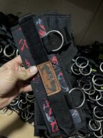 پابند کراس آور قرمز