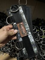 پابند کراس آور چریکی سبز