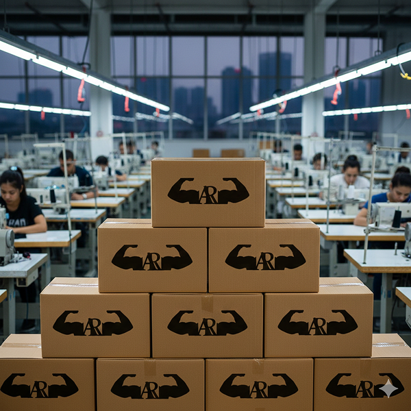 فروش عمده محصولات ورزشی ARP