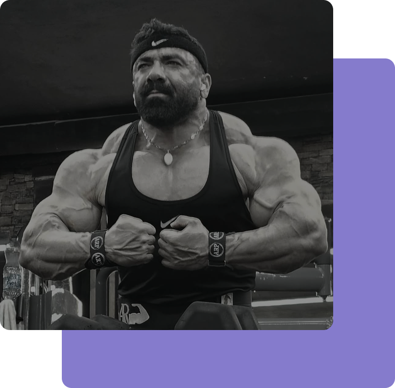 لوازم ورزشی arp