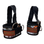 پابند کراس آور رنگ اسپرن