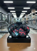 محافظ کف دست انگشتی چرم