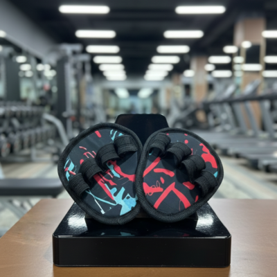 محافظ کف دست انگشتی چرم