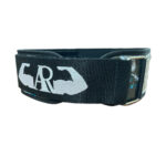 کمربند تخصصی بدنسازی رنگ اسپرت